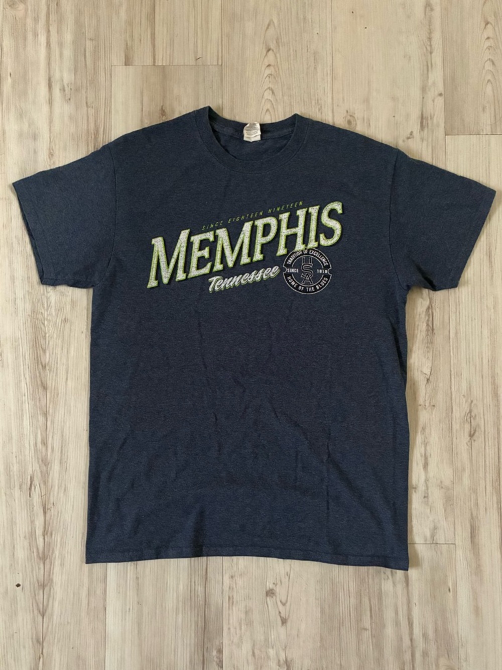 Memphis Tennessee Tee